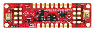 INFINEON S2GOMEMSMICIM69DTOBO1