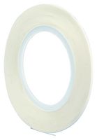 MODELCRAFT PMA3001 Masking Tape, White, 1 mm x 18 m