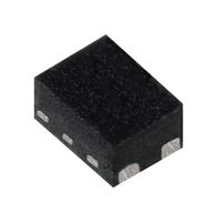 VISHAY SIUD406ED-T1-GE3 Power MOSFET, N Channel, 30 V, 500 mA, 1.46 ohm, PowerPAK 0806, Surface Mount