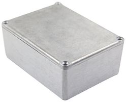 MULTICOMP PRO MC003556 Metal Enclosure, Multipurpose, Diecast Aluminium, 44.5 mm, 82.5 mm, 110 mm