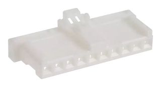 HIROSE / HRS DF1E-10S-2.5C Connector Housing, DF1E, Receptacle, 10 Ways, 2.5 mm, Hirose DF1E Series Socket Crimp Contacts