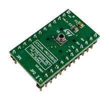 STMICROELECTRONICS STEVAL-MKI205V1 Evaluation Board, LPS33W MEMS Pressure Sensor, 260 To 1260 hPa, Absolute, DIL-24