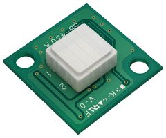 KEMET SS-430L-N PIR Sensor, 5 m, Low, 28 °, 37 °, Flat Square, Natural