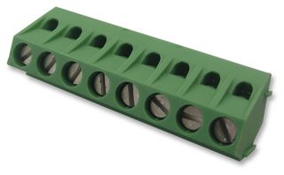 PHOENIX CONTACT 1733635 Wire-To-Board Terminal Block, 5.08 mm, 8 Ways, 26 AWG, 14 AWG, 2.5 mm², Screw