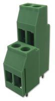 PHOENIX CONTACT 1721728 Wire-To-Board Terminal Block, 5.08 mm, 2 Ways, 24 AWG, 12 AWG, 4 mm², Screw
