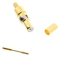 MOLEX / FCT 173112-0050 D Sub Contact, Molex FCT Series Mixed Layout Connectors, Pin (Male), Copper Alloy