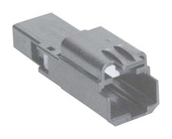 MOLEX 31067-1071 Connector Housing, H-DAC 64 31067, Plug, 3 Ways, 2.54 mm