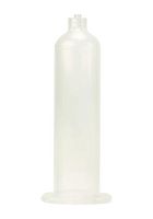 FISNAR 8001003 Syringe Barrel, Natural, 10 cc, QuantX Series, 30 Pack