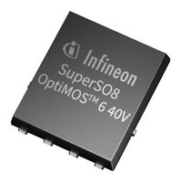 INFINEON BSC022N04LS6ATMA1 Power MOSFET, N Channel, 40 V, 100 A, 2200 µohm, TDSON, Surface Mount