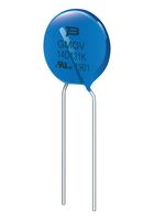 BOURNS GMOV-20D141K TVS Varistor, 140 V, 180 V, GMOV Series, 380 V, Disc 20mm, Metal Oxide Varistor (MOV)