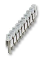 PHOENIX CONTACT 0203250 Jumper (Busbar), Jumper, Modular Terminal Blocks, 10 Ways, FBI