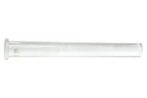 DIALIGHT 515-1351-1000F Light Pipe, 25.4 mm, 1 Pipes, Circular with Flat Top, Press Fit, Panel, Transparent, Optopipe 515