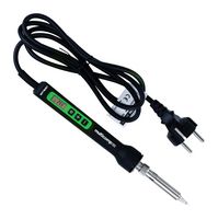 MULTICOMP PRO MP740061 Soldering Iron, LCD Display, 80 W, 480 °C, 240 VAC, Digital Soldering Iron Range, EU