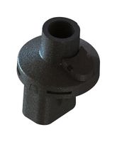 AMPHENOL ADVANCED SENSORS FMA-500-T1-40W-GV Air Flow Sensor, FMA Series, Filtration Air Restriction, Analog, 1/8-27 NPT, 40in H2O, Vacuum Gage