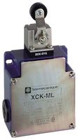 TELEMECANIQUE SENSORS XCKML115H29 Limit Switch, Roller Lever, DPST-NO, DPST-NC, 0.2 N-m, OsiSense XC Series