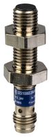 TELEMECANIQUE SENSORS XS108B3NAM8 INDUCTIVE PROXIMITY SENSOR, 2.5MM, 24V