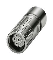 PHOENIX CONTACT 1628791 Sensor Connector, M23 PRO Series, M23, Female, 4 Signal + 3 Power + PE Positions