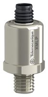 TELEMECANIQUE SENSORS XMLP150PD130 Pressure Transmitter, NPT Male, 0 psi, 150 psi, 1/4"-18, 4 Pin M12 Connector