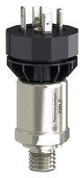 TELEMECANIQUE SENSORS XMLP016BC21F Pressure Transmitter, BSPP Male, 0 bar, 16 bar, G1/4A, DIN Connector