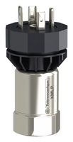 TELEMECANIQUE SENSORS XMLP025BC290 Pressure Transmitter, UNF-2B Female, 0 bar, 25 bar, 7/16"-20, DIN Connector
