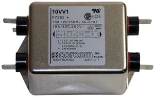 TE CONNECTIVITY - CORCOM 10VV1