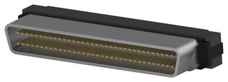 AMP - TE CONNECTIVITY 5749111-6 D Sub Connector, Plug, Amplimite 0.050 III, 68 Contacts, IDC / IDT