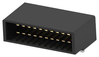AMP - TE CONNECTIVITY 178308-2 Rectangular Power Connector, 20 Contacts, Dynamic D-3100, PCB Mount, Through Hole, 3.81 mm