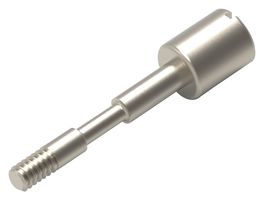 TE CONNECTIVITY 2-1393561-9 Connector Accessory, Jack Screw, D Sub Connectors, 4-40 UNC-2A