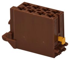TE CONNECTIVITY - AMP 963121-1 Automotive Connector Housing, Junior Timer, Receptacle, 8 Ways