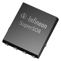 INFINEON BSC118N10NSGATMA1 Power MOSFET, N Channel, 100 V, 71 A, 0.01 ohm, TDSON, Surface Mount
