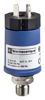 TELEMECANIQUE SENSORS XMLK016B2C21 Pressure Transmitter, Differential, BSPP Male, 0 bar, 16 bar, G1/4A, Connector