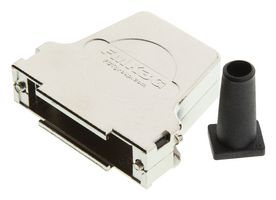 MOLEX / FCT 173111-0058 D Sub Backshell, 173111 Series, DB, 180°, Zinc Body