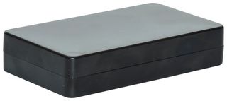 MULTICOMP PRO BM11B Plastic Enclosure, Multipurpose, ABS, 143 mm, 82 mm, 30 mm