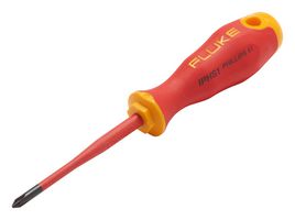 FLUKE IPHS1 PHILLIPS SCREWDRIVER, #1, 75MM, 1KV