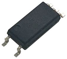 RENESAS RV1S9060ACCSP-10YC#SC0 Optocoupler, 15 Mbps, LSOP, 5 Pins