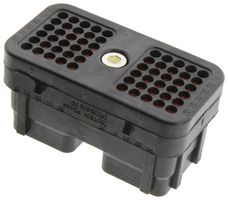 TE CONNECTIVITY - DEUTSCH DRC26-60S06 Automotive Connector Housing, DRC, Plug, 60 Ways, AMP DRC Series Size 20 Socket Contacts