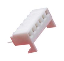MOLEX 22-02-2035 PCB Receptacle, Board-to-Board, 2.54 mm, 1 Rows, 3 Contacts, Female Receptacle