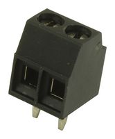 MOLEX 39357-0002 Wire-To-Board Terminal Block, 3.5 mm, 2 Ways, 28 AWG, 16 AWG, 1 mm², Screw