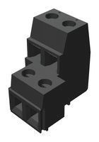 MOLEX 39880-0504 Wire-To-Board Terminal Block, 5.08 mm, 4 Ways, 30 AWG, 16 AWG, 1.5 mm², Screw