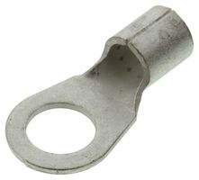 MOLEX 19193-0251 Ring Tongue Terminal, M8, 5/16", 6 AWG, 16 mm², VersaKrimp 19193 Series