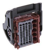 MOLEX 64321-1018 Automotive Connector Housing, CMC 64321, Receptacle, 53 Ways