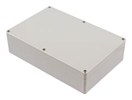 MULTICOMP PRO MP000896 Plastic Enclosure, Small, Polycarbonate, 55 mm, 146 mm, 222 mm, IP65