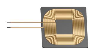 ABRACON AWCCA-TX535315-101 Charging Coil, AWCCA Series, 10 µH, ± 10%, 0.055 ohm, 1 Coil, 1 Layer