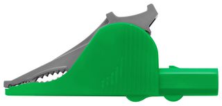 SCHUTZINGER SAK 6675 NI / GN CROCODILE CLIP, 41MM, 36A
