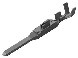 AMP - TE CONNECTIVITY 175149-2 Contact, Universal Power, Pin, Crimp, 22 AWG, Tin Plated Contacts