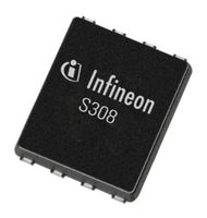 INFINEON BSZ065N06LS5ATMA1 Power MOSFET, N Channel, 60 V, 40 A, 6500 µohm, TSDSON-FL, Surface Mount