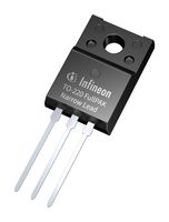 INFINEON IPAN70R600P7SXKSA1 Power MOSFET, N Channel, 700 V, 8.5 A, 0.49 ohm, TO-220FP, Through Hole