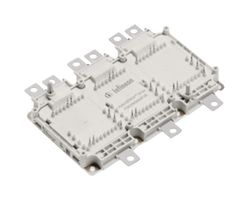 INFINEON FS820R08A6P2LBBPSA1 IGBT Module, Six Pack [Full Bridge], 450 A, 1.1 V, 714 W, 175 °C, Module