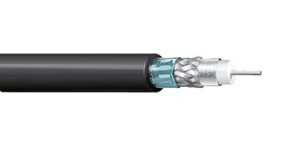 BELDEN 4794ANH 0101000 Coaxial Cable, RG7, 1000 ft, 305 m, 8.13 mm, 75 ohm
