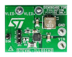 STMICROELECTRONICS STEVAL-ILL051V2